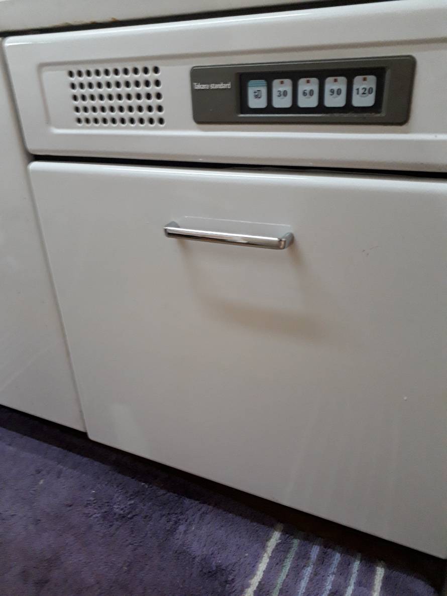 [10142437・TDD45カゴASSY]タカラスタンダード　キッチン部材　食器乾燥機用カゴセット(45cm間口用) - 3