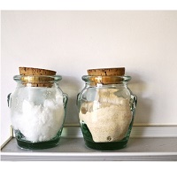 塩,砂糖,固まる,固まった,原因,対策,予防,調味料,保存方法,塩と砂糖,湿気対策