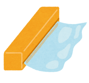 災害時の食品用サランラップの活用方法