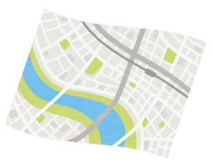 キッチン取付け隊トレスまでのアクセス