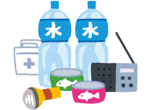 本当に必要な防災バッグの中身って？！