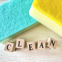 キッチンスポンジを清潔に保つ方法
