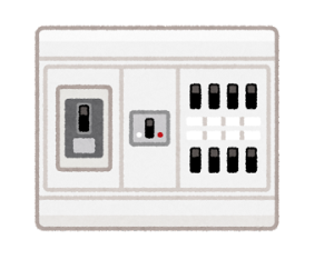 地震のときに安心「感震ブレーカー」