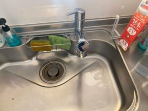 同じタカギで、アップデートさせる　施工後