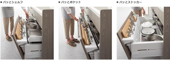 リクシル　リシェル