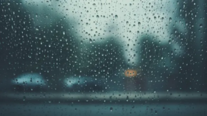 梅雨の時期には要注意！レンジフードから雨が入ってくる！？