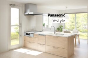 【V-style】Panasonic システムキッチン シリーズ別ポイント解説