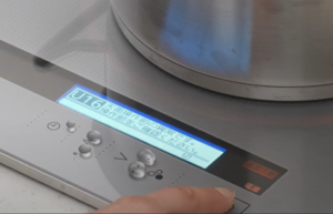 PanasonicのIHで「U16」のエラー表示・・・吹きこぼれに要注意！