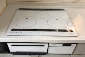 日立（HITACHI）のIHが使用途中に停止した！原因は？