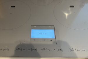 日立（HITACHI）のIH　タッチパネルの液晶が変色した！？原因と対処法