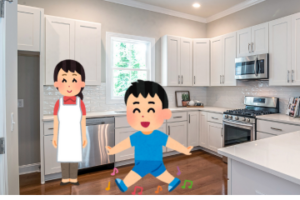 子供と楽しむキッチンでの過ごし方～初めてにおすすめしたい料理～
