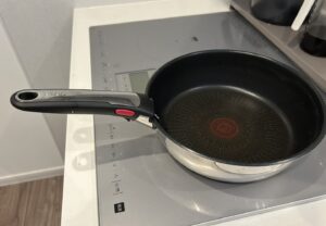 日立のIH　「焼き物」モードで加熱が停止するのはなぜ？原因と対処法
