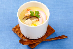 IHヒーターのグリルで茶碗蒸し！失敗する原因と、上手に作るコツ
