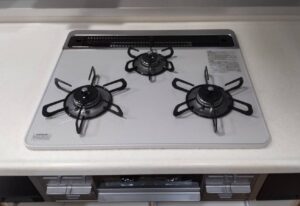 パロマのガスコンロから異音がする・・・これって故障？原因と対処法