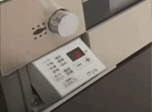 パロマのガスコンロで「00」のエラー表示はコンロの消し忘れ？対応について