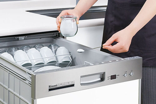 リンナイ食洗機