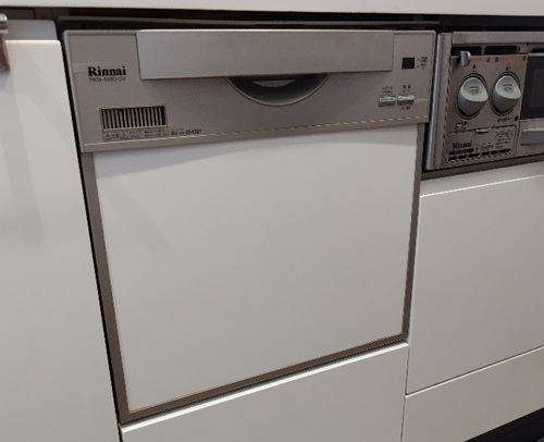 リンナイ食洗機