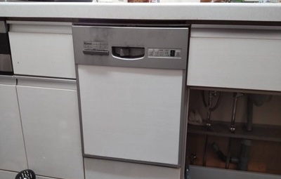 リンナイ食洗機