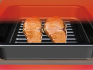 新グリルヒーター