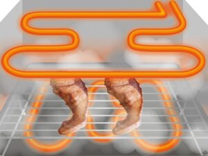 従来グリルヒーター