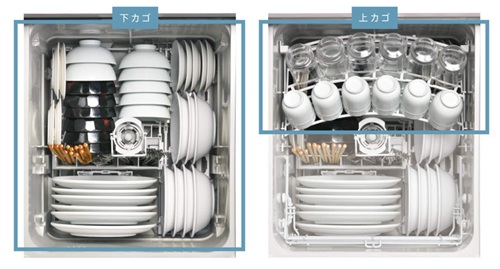 リンナイ食洗機