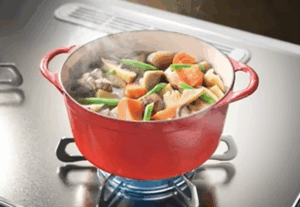 パロマのガスコンロ「煮込み機能」で火力調節ができない？原因と対処法