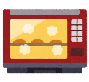 パロマのオーブンレンジを初めて使用したら、煙が出た！？原因と対応について