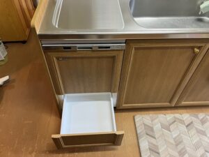 ミカド トップオープン 取替え