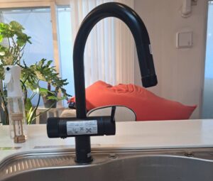 グローエのミンタ浄水器一体型水栓の凍結が心配！予防方法について