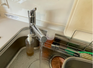 東レのトレビーノで浄水の流量が少なくなった・・・これって故障？