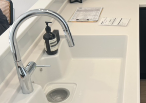 トレビーノの浄水器「SK88」はどんなキッチンでも取付けられる？