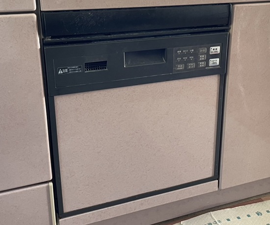 三菱 食洗機