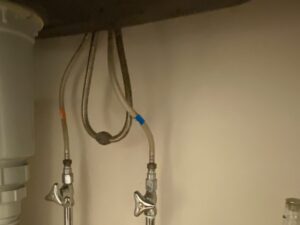 グローエ　Zedra（ゼドラ）のホースが引き出せない！原因と対処法