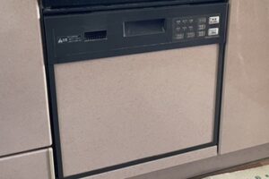 三菱電機の食洗機でエラー！水漏れの場合に考えられる原因と対処法