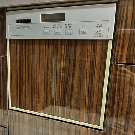 三菱　食洗機