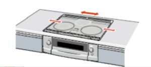 三菱電機　IHヒーター