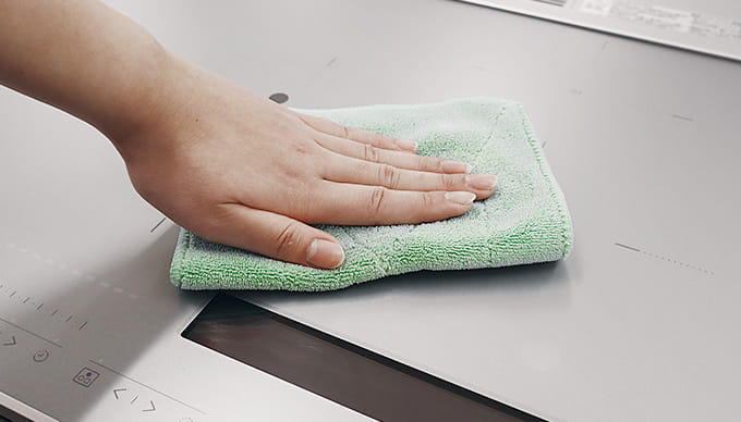 三菱電機　IHヒーター