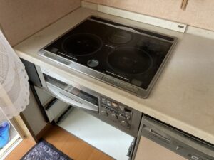 三菱電機　IHヒーター