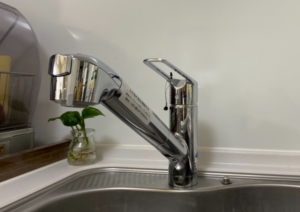 takagi（タカギ）の浄水器でスパウトの動きが悪いのは故障？対処法について