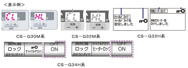 三菱電機 IHヒーター