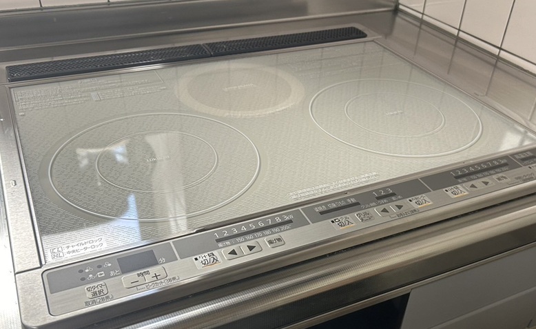 三菱電機　IHヒーター
