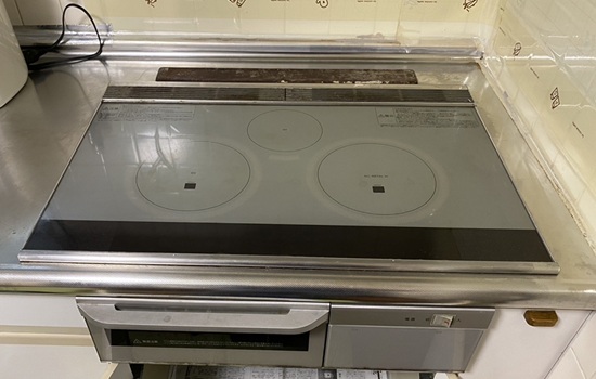 三菱電機　IHヒーター