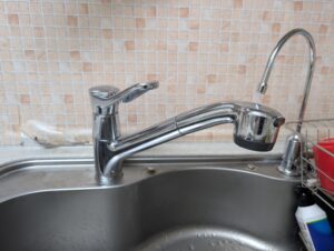 タカギの浄水器で部品が壊れた！レバー・ボタン・ホースなどは自分で交換できる？