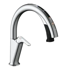 ビルトイン混合水栓