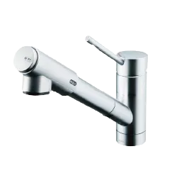 浄水器付一体型水栓の画像