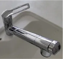 トクラス(ヤマハ)の浄水器