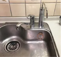 フォンテⅡ浄水器