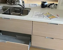 その他キッチンメーカーでの事例