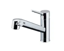 浄水器一体型水栓のイメージ画像