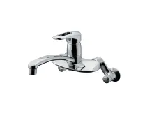 壁付けタイプ水栓のイメージ画像